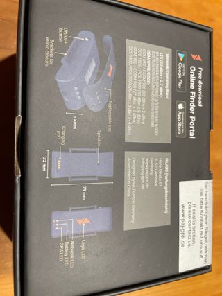 Localizador GPS Perro PAJ 4G