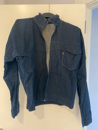 Chaqueta Vaquera Levi's Azul