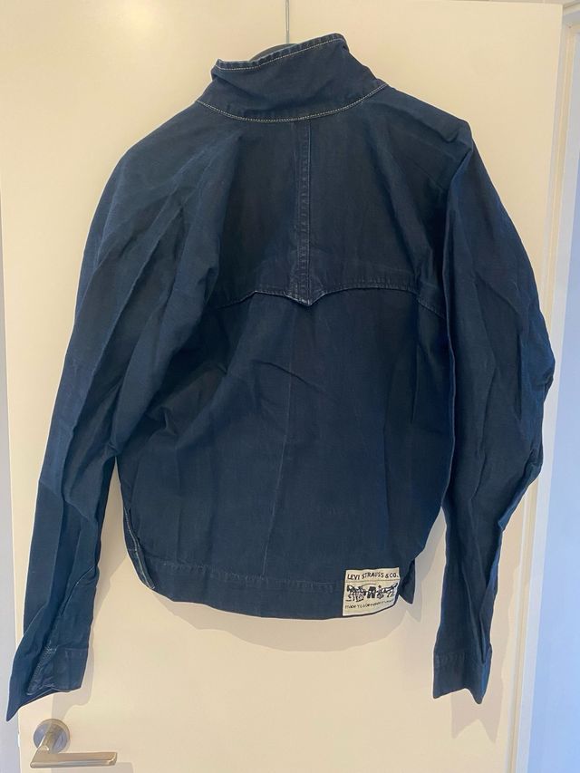 Chaqueta Vaquera Levi's Azul