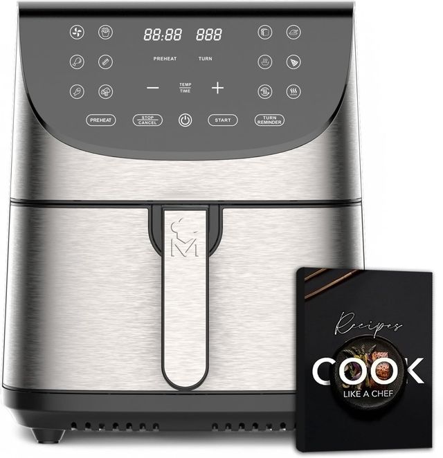 ¡-29%! Freidora de Aire MasterPro ROCKET 700 - 7L