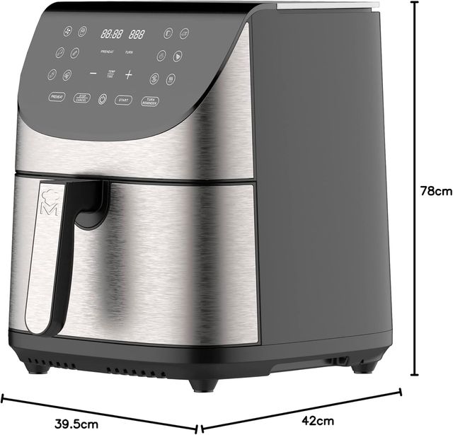 ¡-29%! Freidora de Aire MasterPro ROCKET 700 - 7L