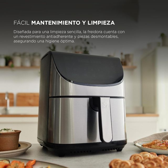 ¡-29%! Freidora de Aire MasterPro ROCKET 700 - 7L