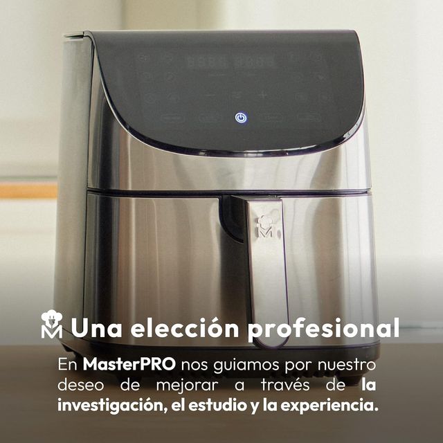 ¡-29%! Freidora de Aire MasterPro ROCKET 700 - 7L