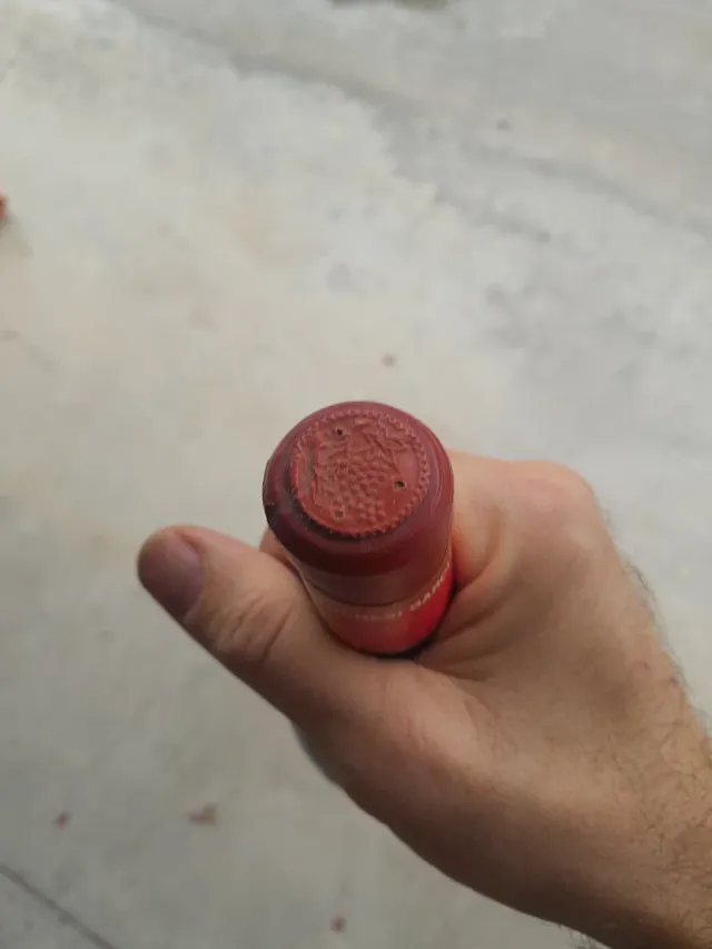 2 Bottiglie di Vino Vecchie - Barolo e Barbera