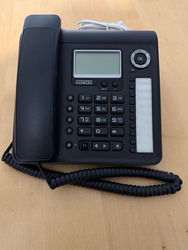 Teléfono fijo Profesional Alcatel Temporis 700