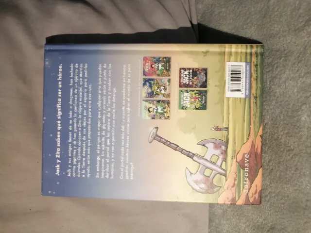 El Temerario Jack Y Zita, La Viajera Espacial