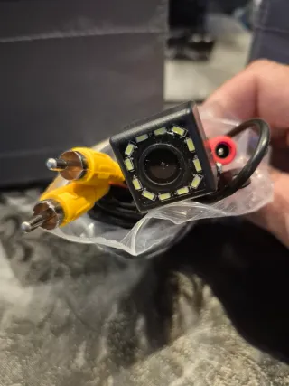 Cámara Marcha Atrás Universal