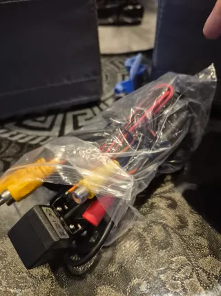 Cámara Marcha Atrás Universal