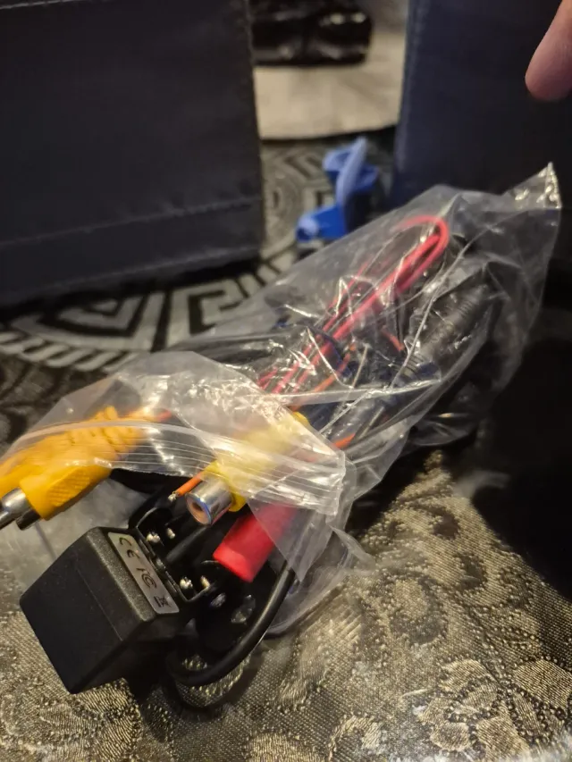 Cámara Marcha Atrás Universal