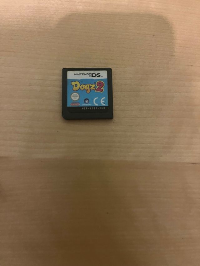 Jogo Nintendo DS Dogz 2
