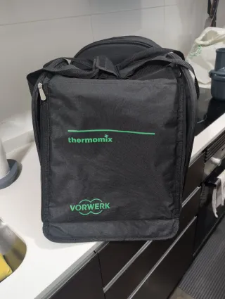 Bolsa Transporte Thermomix TM06 Original Vorwerk
