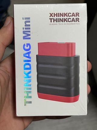 ThinkDiag Mini OBD2 Bluetooth iOS Android
