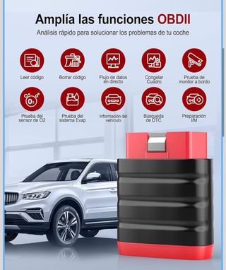 ThinkDiag Mini OBD2 Bluetooth iOS Android