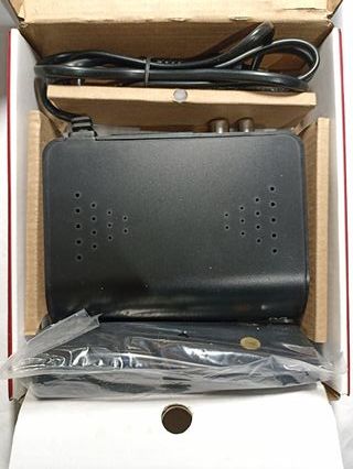 Sansui DVB-T DVB025 Ricevitore Digitale Terrestre