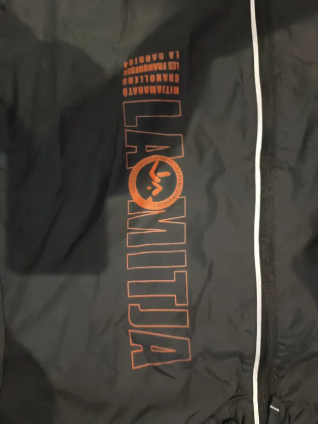 Cortavientos Mitja Granollers KH-7 Talla XL