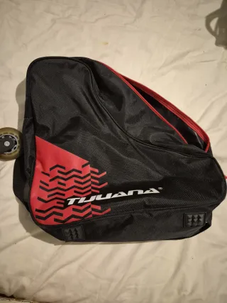 Patines en línea con bolsa