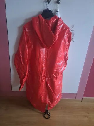 Chubasquero HG GUYANDES Rojo