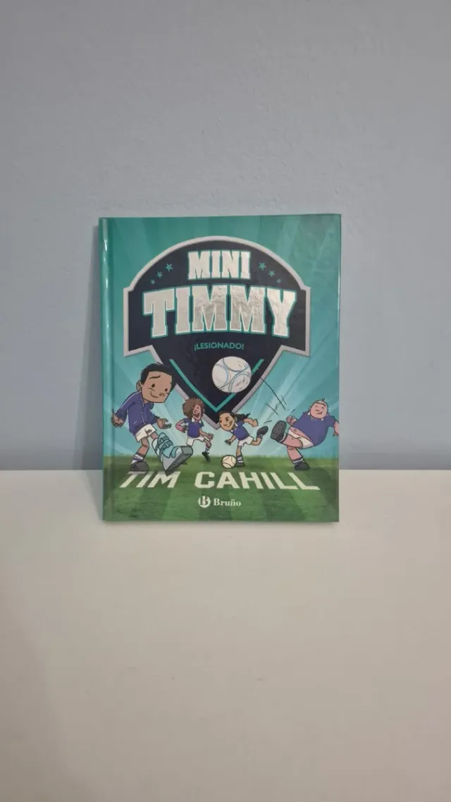 Mini Timmy - ¡Lesionado!