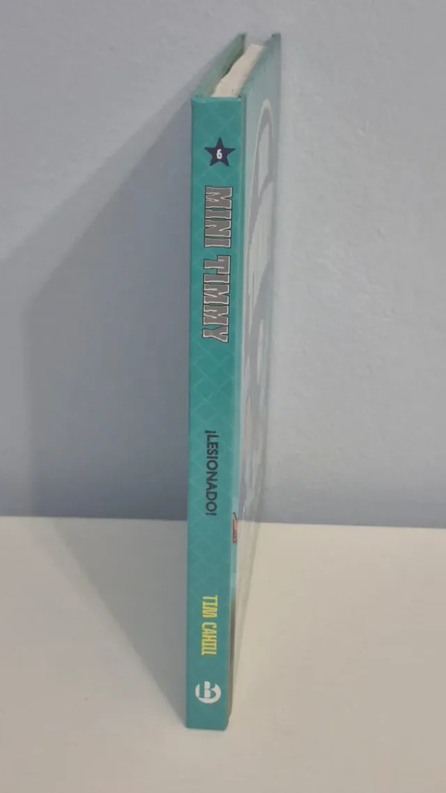 Mini Timmy - ¡Lesionado!