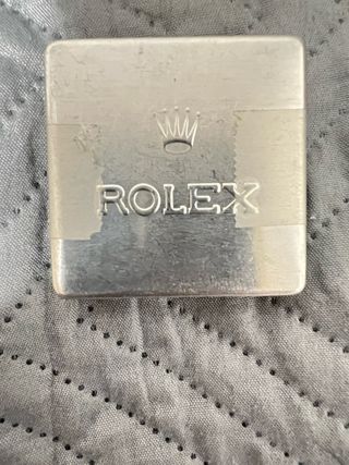 Esfera Rolex Oyster Perpetual Date 34mm