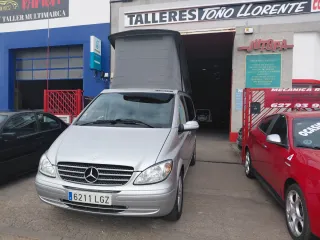Mercedes-Benz Viano 2006