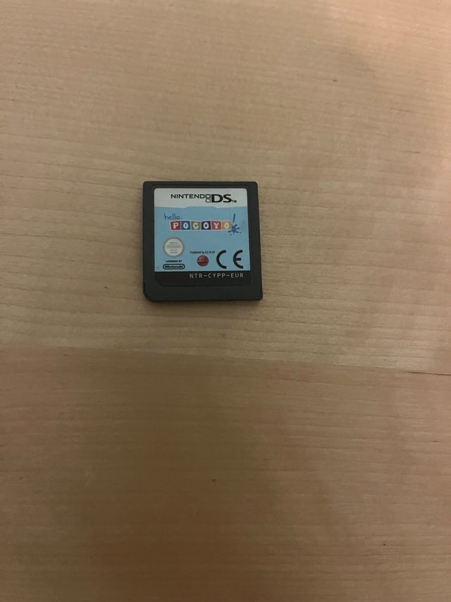 Jogo Nintendo DS Pocoyo