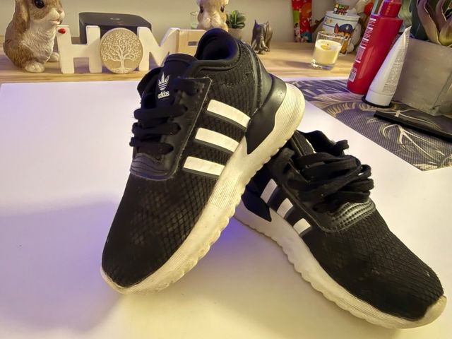 Zapatillas Adidas Negras