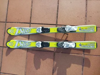 Esquís volk Racetiger 100