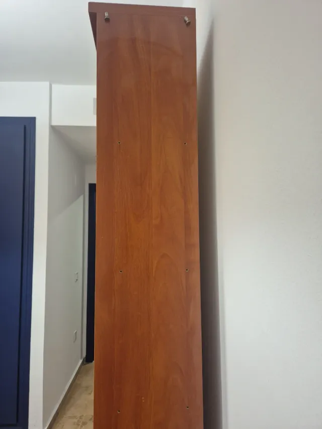 Librería Estantería Madera Marrón