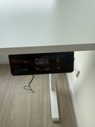 Escritorio regulable en altura FlexiSpot – 140×60