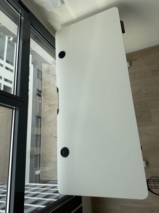 Escritorio regulable en altura FlexiSpot – 140×60