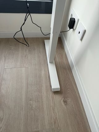 Escritorio regulable en altura FlexiSpot – 140×60