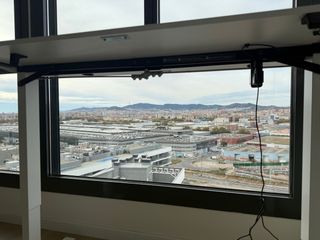 Escritorio regulable en altura FlexiSpot – 140×60