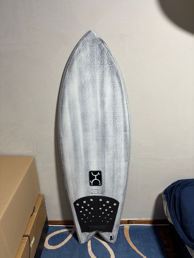 Tabla de surf Twin Fin Too Fish