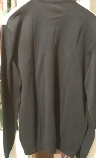 Maglia Calvin Klein Uomo XL Grigio/Blu