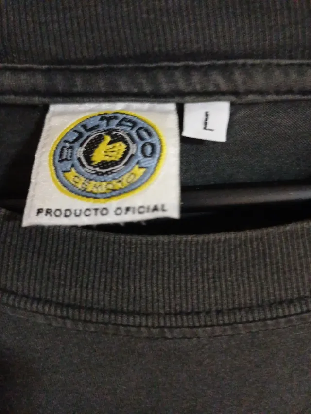 Camiseta Bultaco Oficial Vintage Talla L