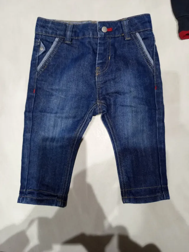 Jeans neonato
