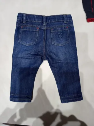 Jeans neonato