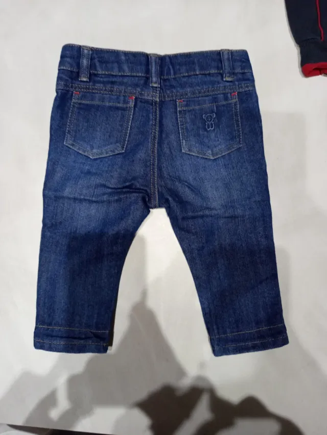 Jeans neonato