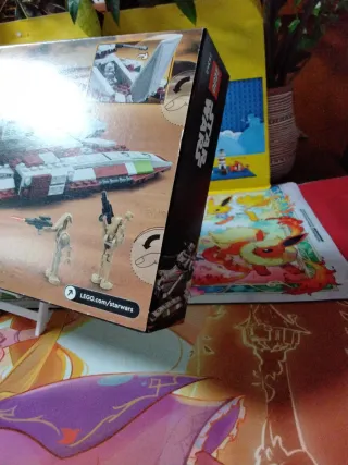 Lego Star Wars 75342 Republic Fighter Tank