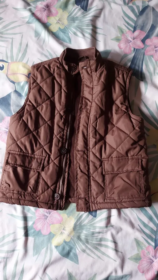 Chaleco acolchado Neck & Neck 4 años