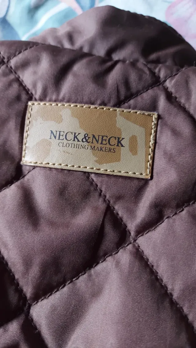 Chaleco acolchado Neck & Neck 4 años