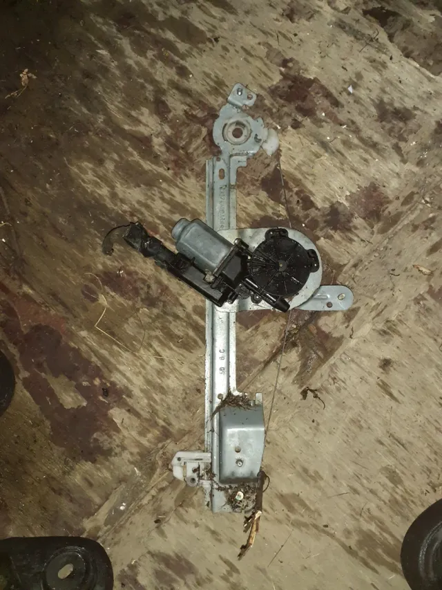 Elevalunas Scenic II