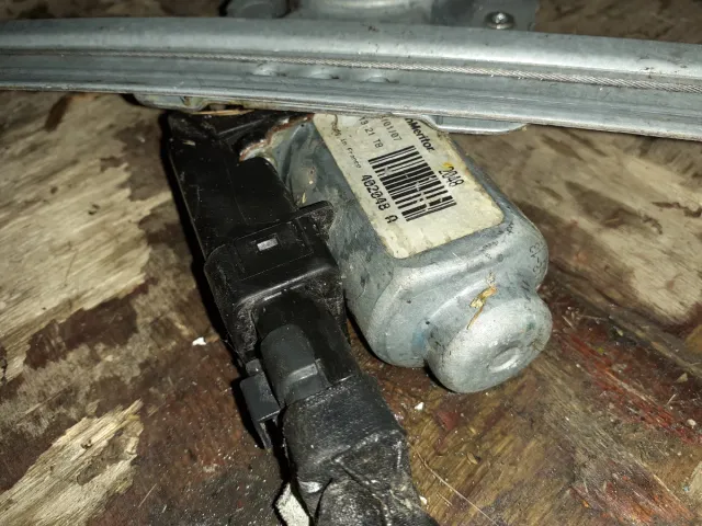 Elevalunas Scenic II