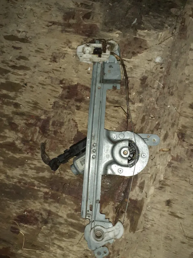 Elevalunas Scenic II