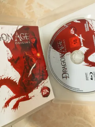 Dragon Age Origins PS3