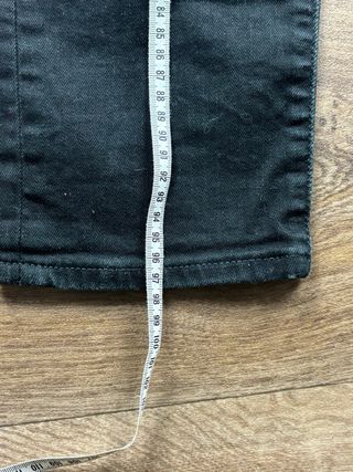 Levi's 512 Neri W32 L32 premium quality da uomo