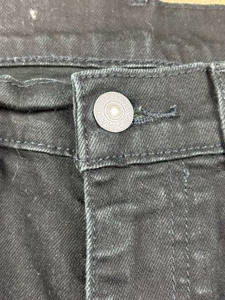 Levi's 512 Neri W32 L32 premium quality da uomo