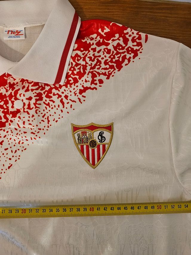 Camiseta Sevilla