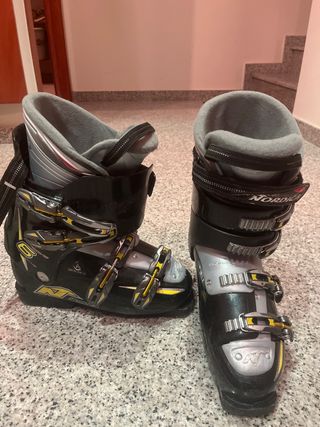Botas de esquí Nordica